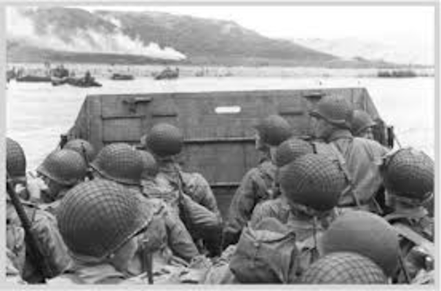 Operation Neptune/Overlord