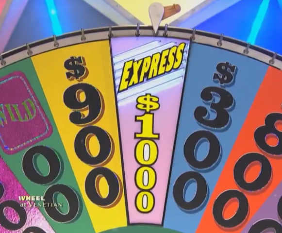 Wheel of Fortune