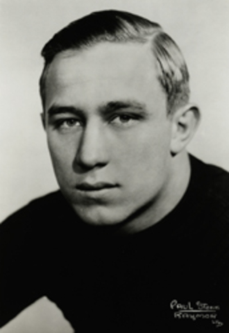 The Downtown Athletic Club Trophy, later renamed the Heisman Trophy, is awarded for the first time. The winner is halfback Jay Berwanger of the University of Chicago.