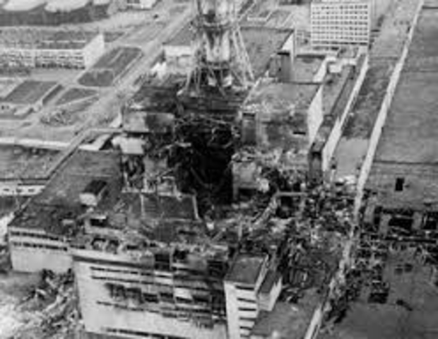 Chernoboyl disaster
