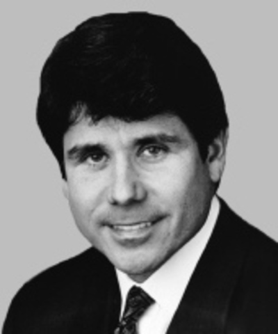 The Governor of Illinois, Rod Blagojevich, is arrested by federal officials for crimes including attempting to sell the U.S. Senate seat being vacated by President-elect Barack Obama's election to the Presidency.