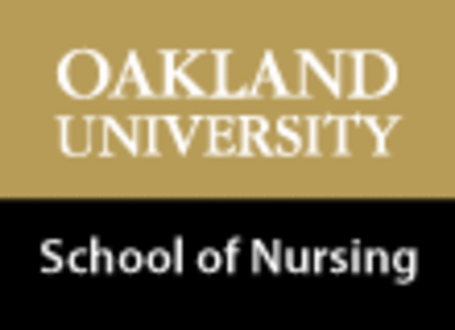 Accepted into the nursing program