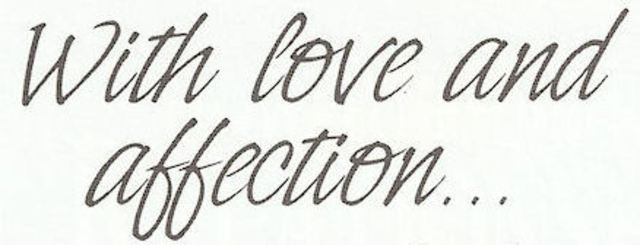 Crabbe Love Affection