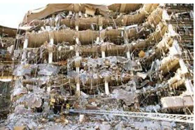 Oklahoma City bombing