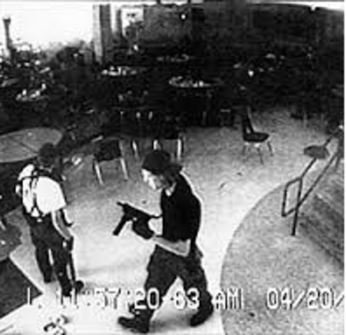 Columbine School Shooting