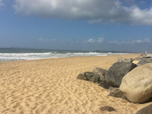El Paseo de la Playa