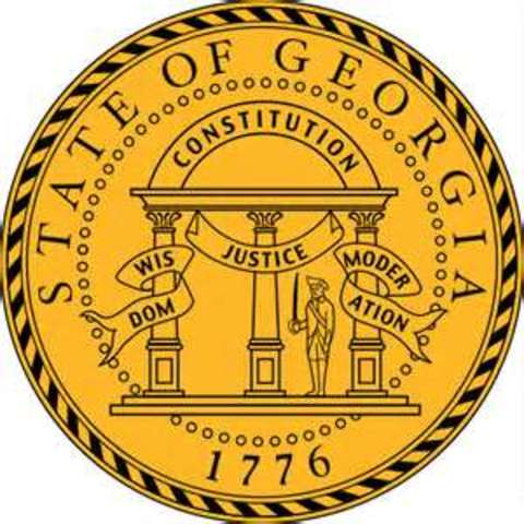 Georgia ratifies us constitution