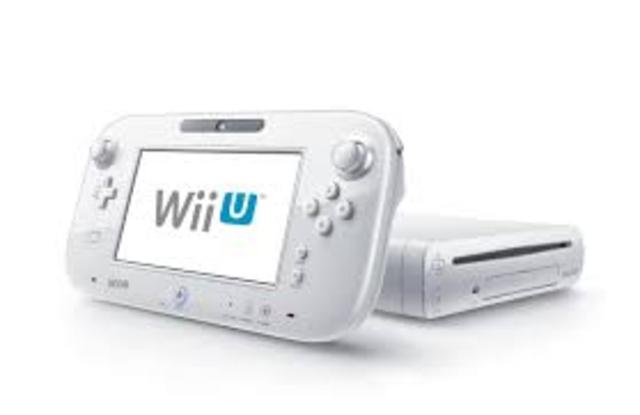 Wii U Releases in the U.S.