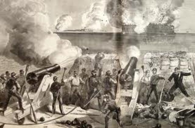 battle of fort sumter