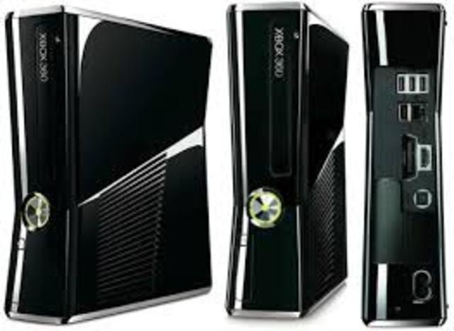 Xbox 360 S