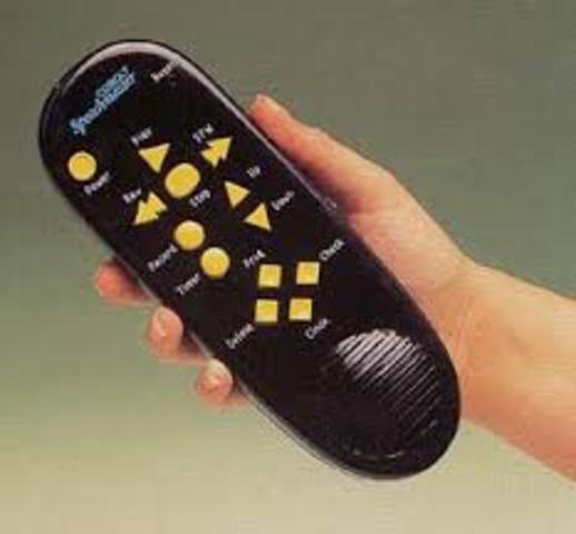 History of the Television Remote Control