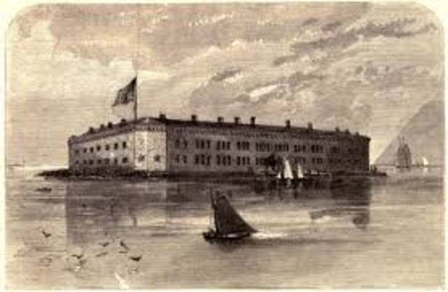 Fort Sumter