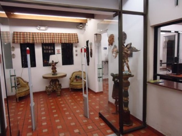 INAGURACION BIBLIOTECA