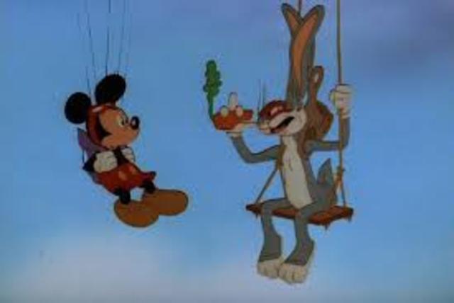 "Who Framed Roger Rabbit."