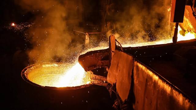 El horno de solera abierta