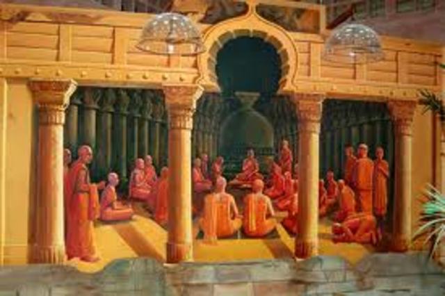 1st Buddhist Council