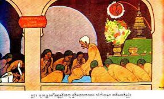 2nd Buddhist Council