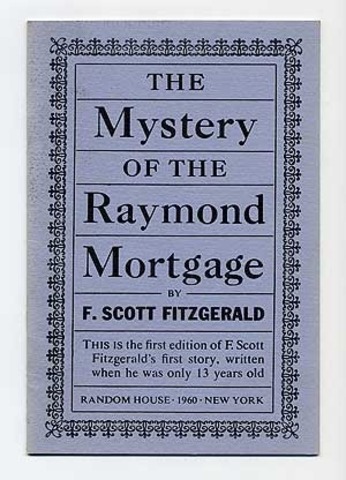 Gatsby published first work.