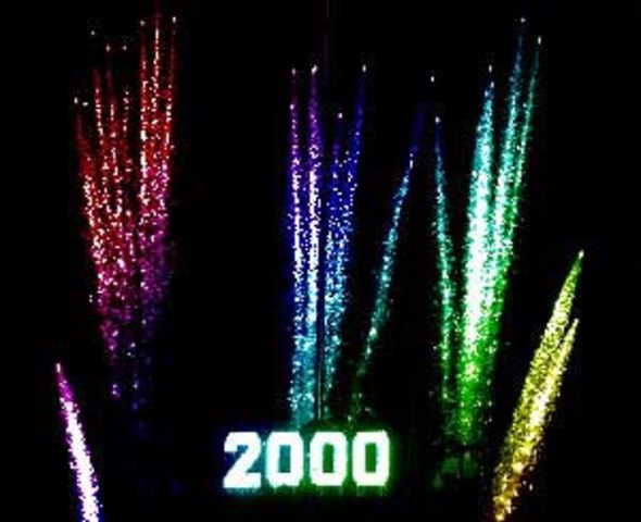 These are some songs that popular in 2000