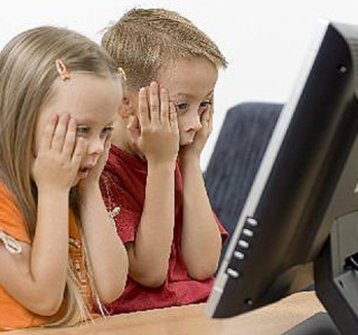 Is your child on the web?