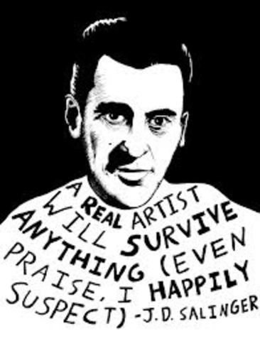 JD Salinger Dies