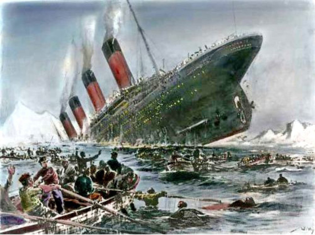 The Sinking of the Titanic