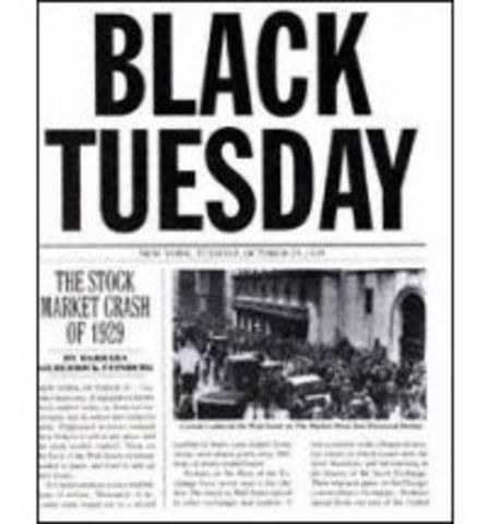 Black Tuesday