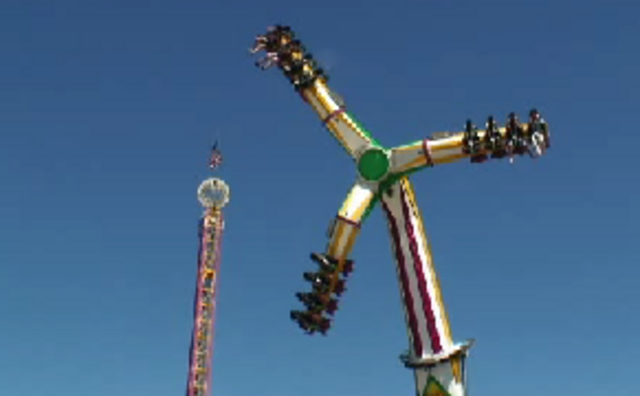 CSM - 2007 State Fair Edition: High-Energy Rides
