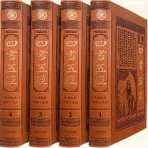 Four Books
