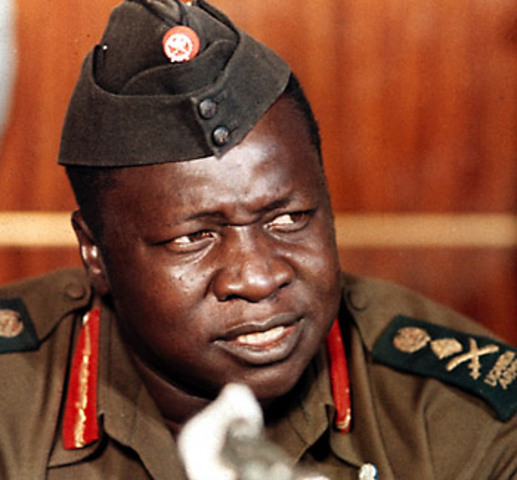 Idi Amin’s expulsion of Indians