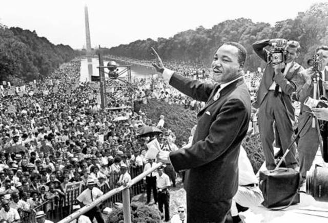 March on Waschingtion