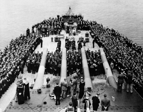 Formation of the United Nations