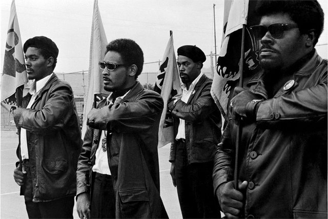 Black Panthers Founded