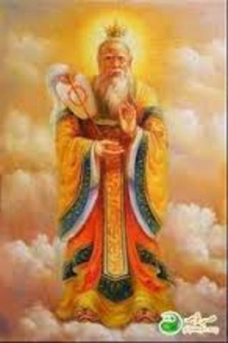 Founder of Taoism
