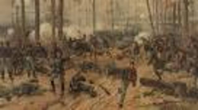 The Battle of Shiloh
