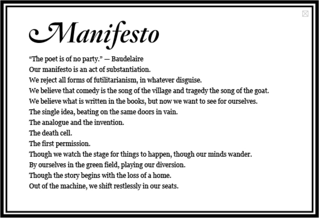 Southern Manifesto
