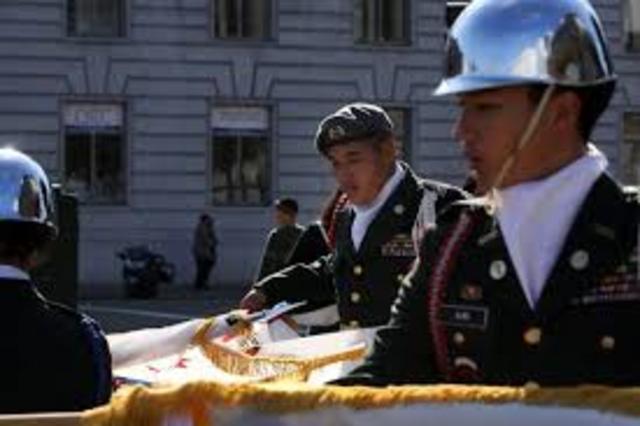 Korean war/President Truman, without the approval of Congress, commits American troops to battle