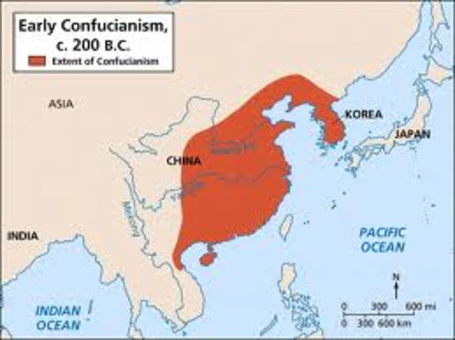 early confucianism