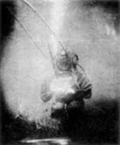 Under water photography