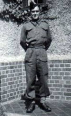 Michael Hilary Reuel Tolkien was born