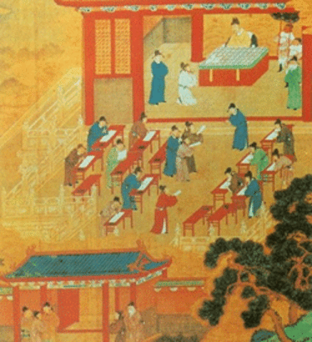 how confucianism spread