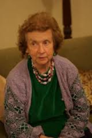 Priscilla M. A. R. Tolkien