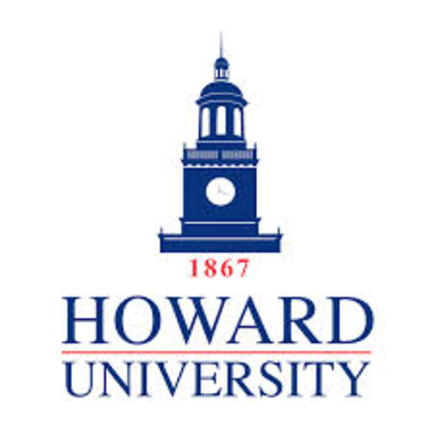Accepted into the Mecca: Howard University.