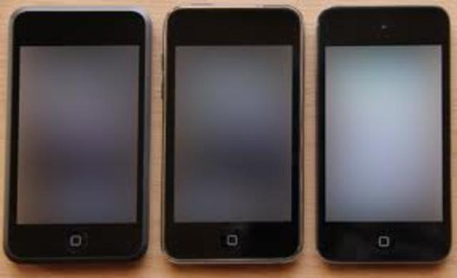 Ipod Touch 3G