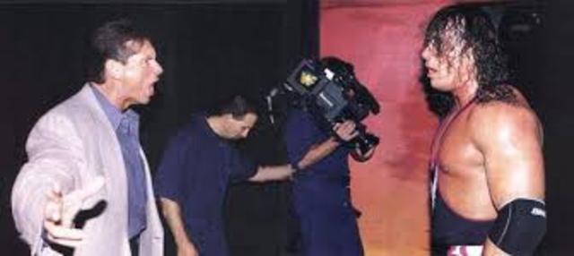 The Montreal Screwjob