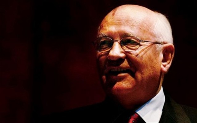 Gorbachev Becomes Leader of Soviet Union