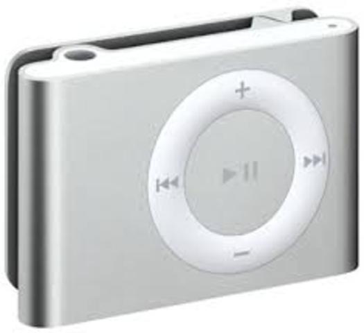 Ipod shuffle 2G