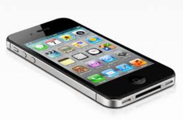 Iphone 4S was released