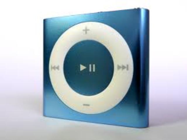 Ipod shuffle 4G