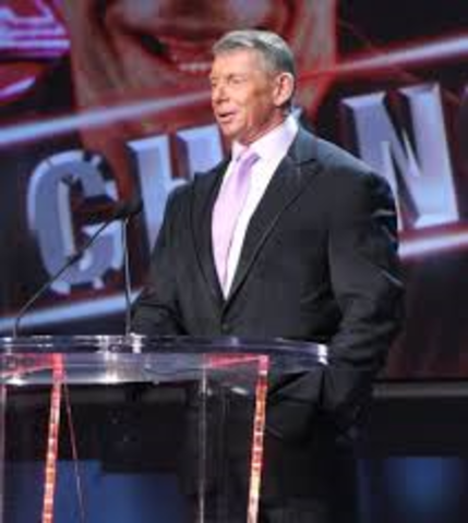 Vince's power is recognized (Part 2)